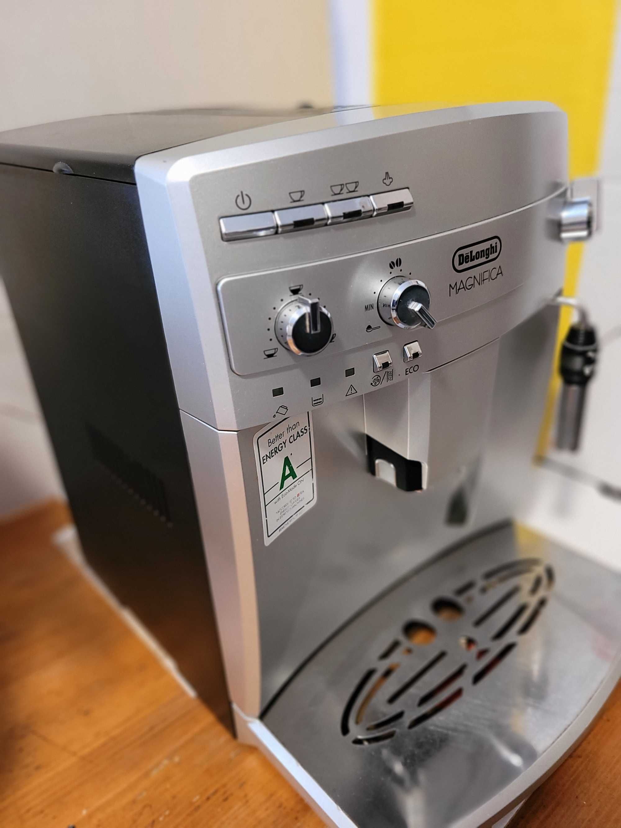 Кофеварка Delonghi Magnifica