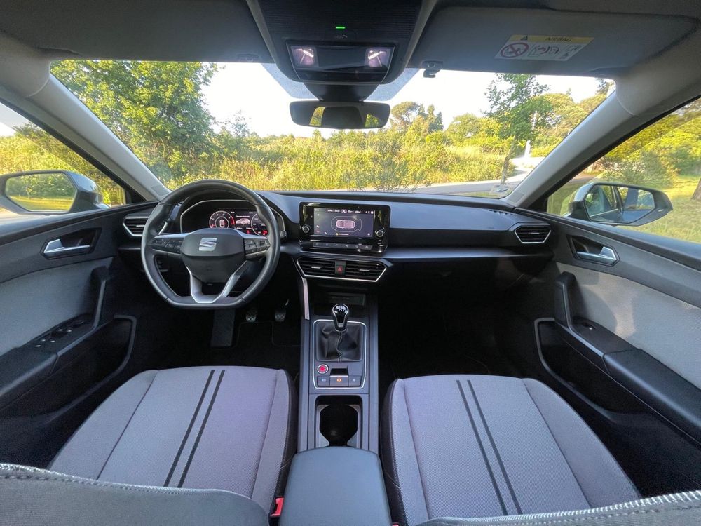 Seat Leon 2.0 TDI Style