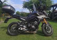 Yamaha Tracer Yamaha Tracer 09 ABS TCS, MT09 Szara 115KM, Doposażona