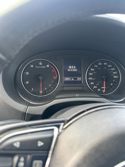 Audi A 3 2.0t quattro