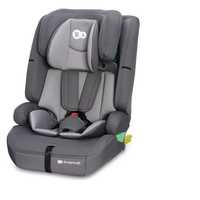 KINDERKRAFT Fotelik Samochodowy 2w1 SAFETY FIX 2 ISIZE 9-36 kg  ISOFIX