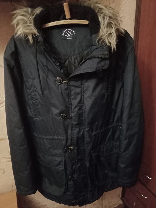 Куртка Аляска Китай S б/у