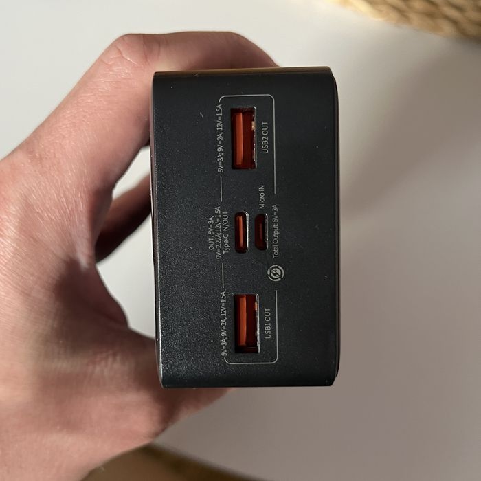 Powerbank 30000 mAh 20W