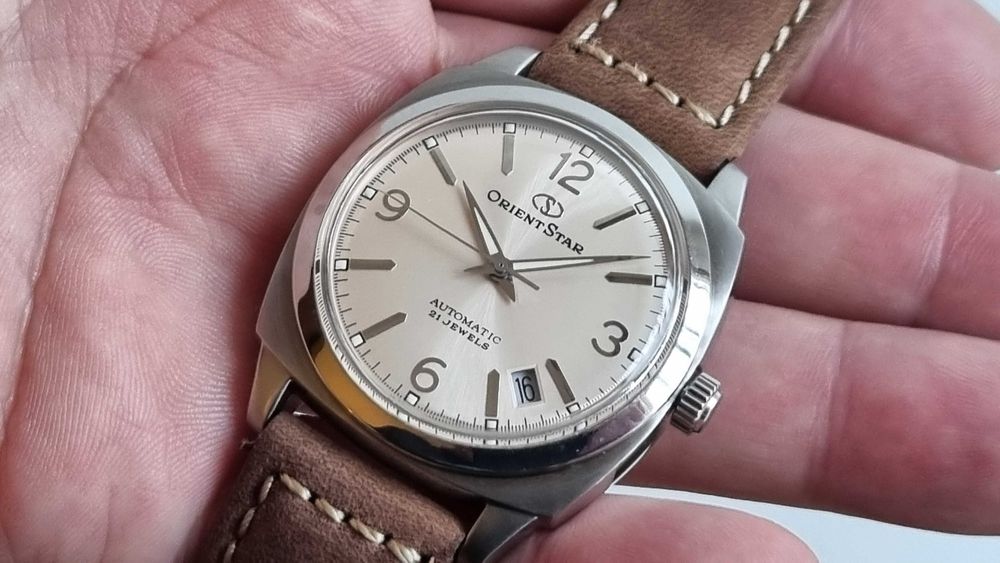 Orient Star - Stan Perfekcyjny !