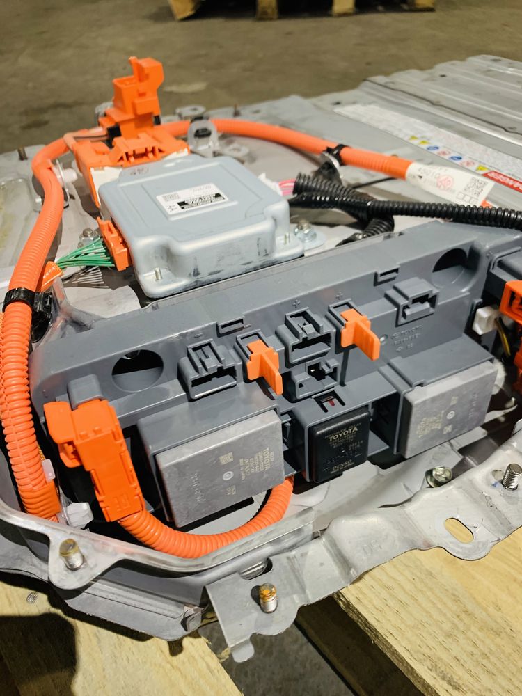 батарея гибрида Toyota Sienna Hybrid 2021-