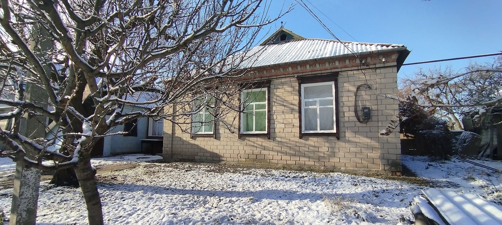 Продам дом в Царычанке без комиссии!