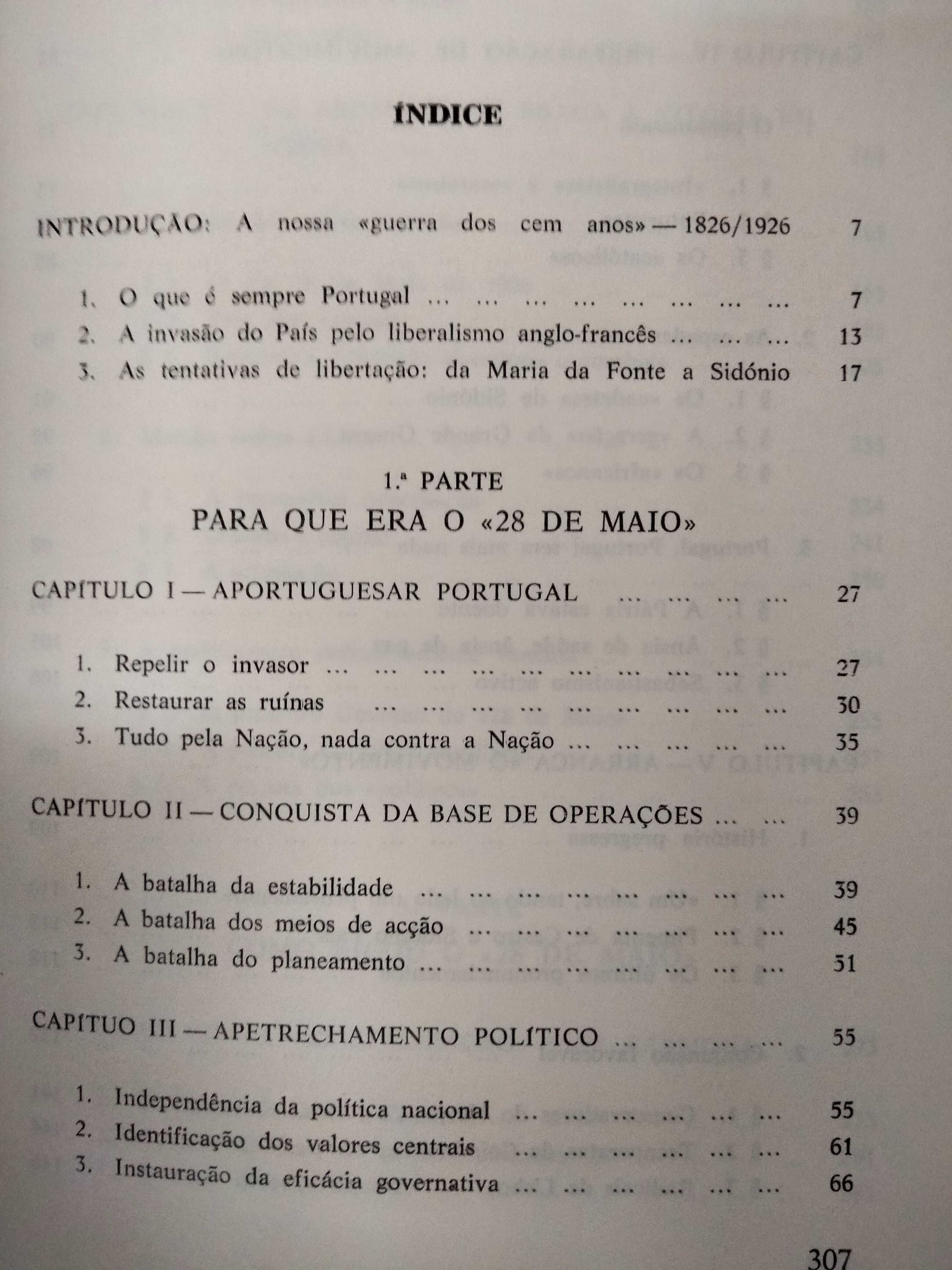 História do 28 de Maio - Eduardo Freitas da Costa