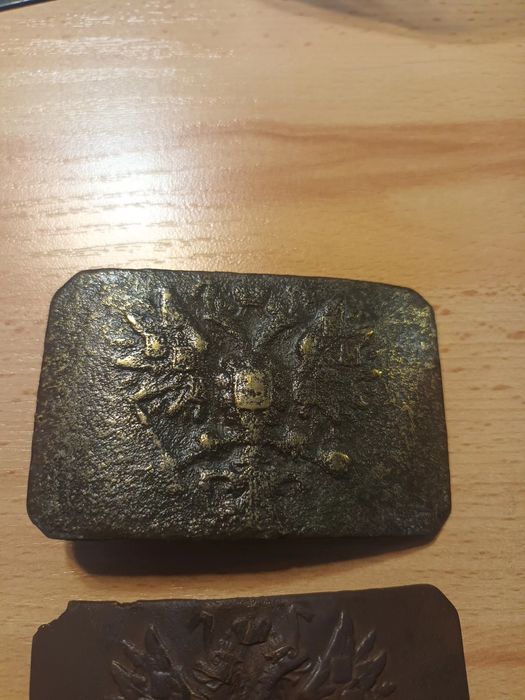 Klamry rosyjskie kolekcje