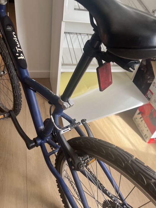 Bicicleta B Twin
