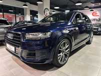Audi Q7 Salon PL, bezwypadkowy, FV 23%, serwis ASO