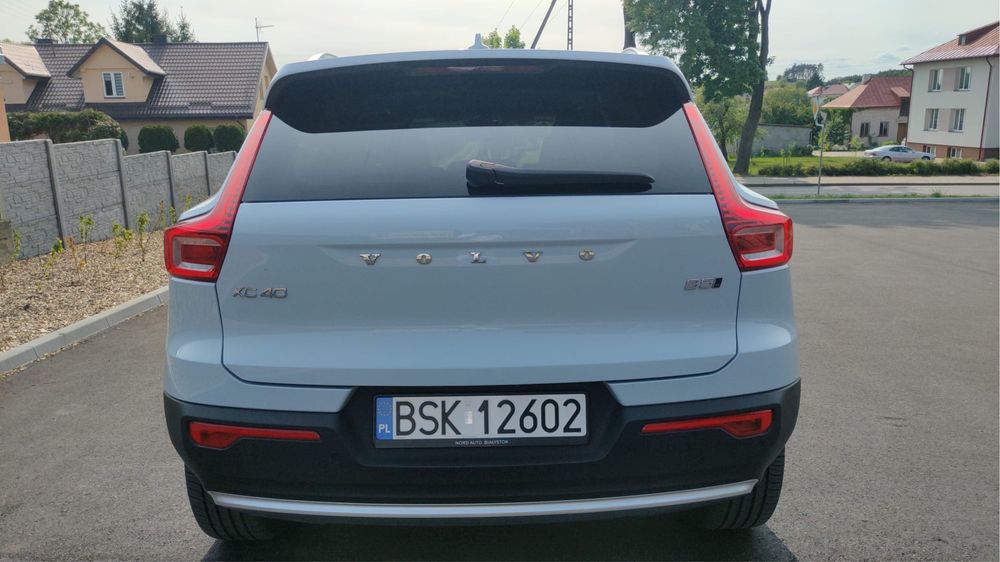 Volvo XC 40 Mild Hybrid 5000 km przebiegu