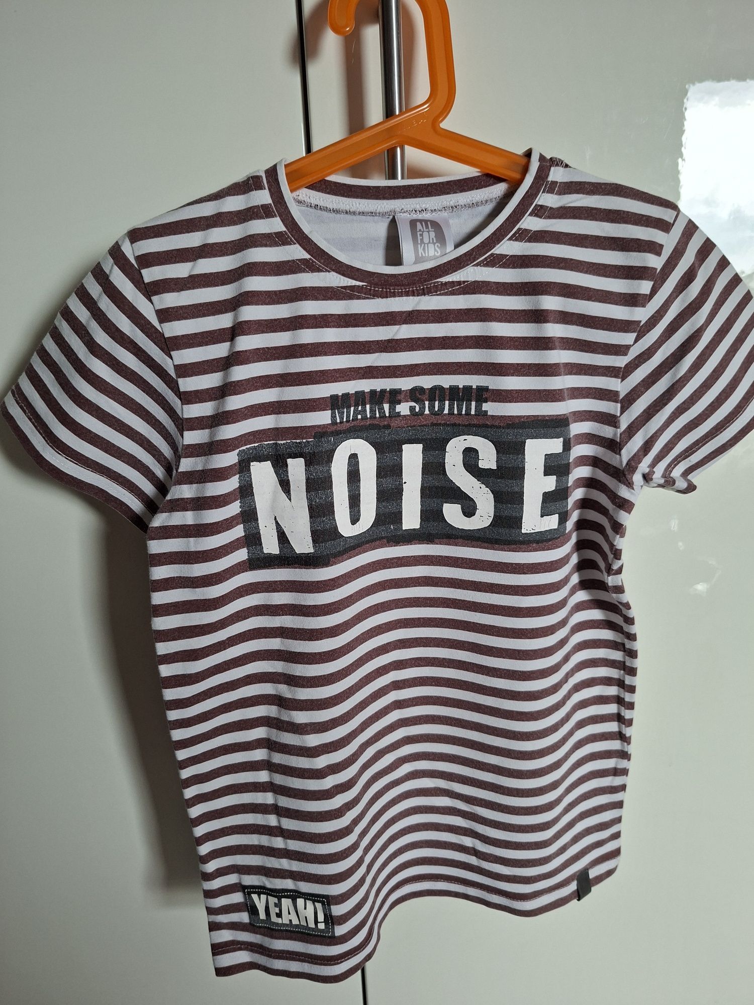 T-shirt chłopięcy