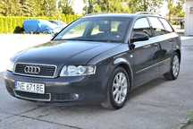 Audi - A4 1.8 cm Turbo benzyna / Gaz , super stan , okazja !
