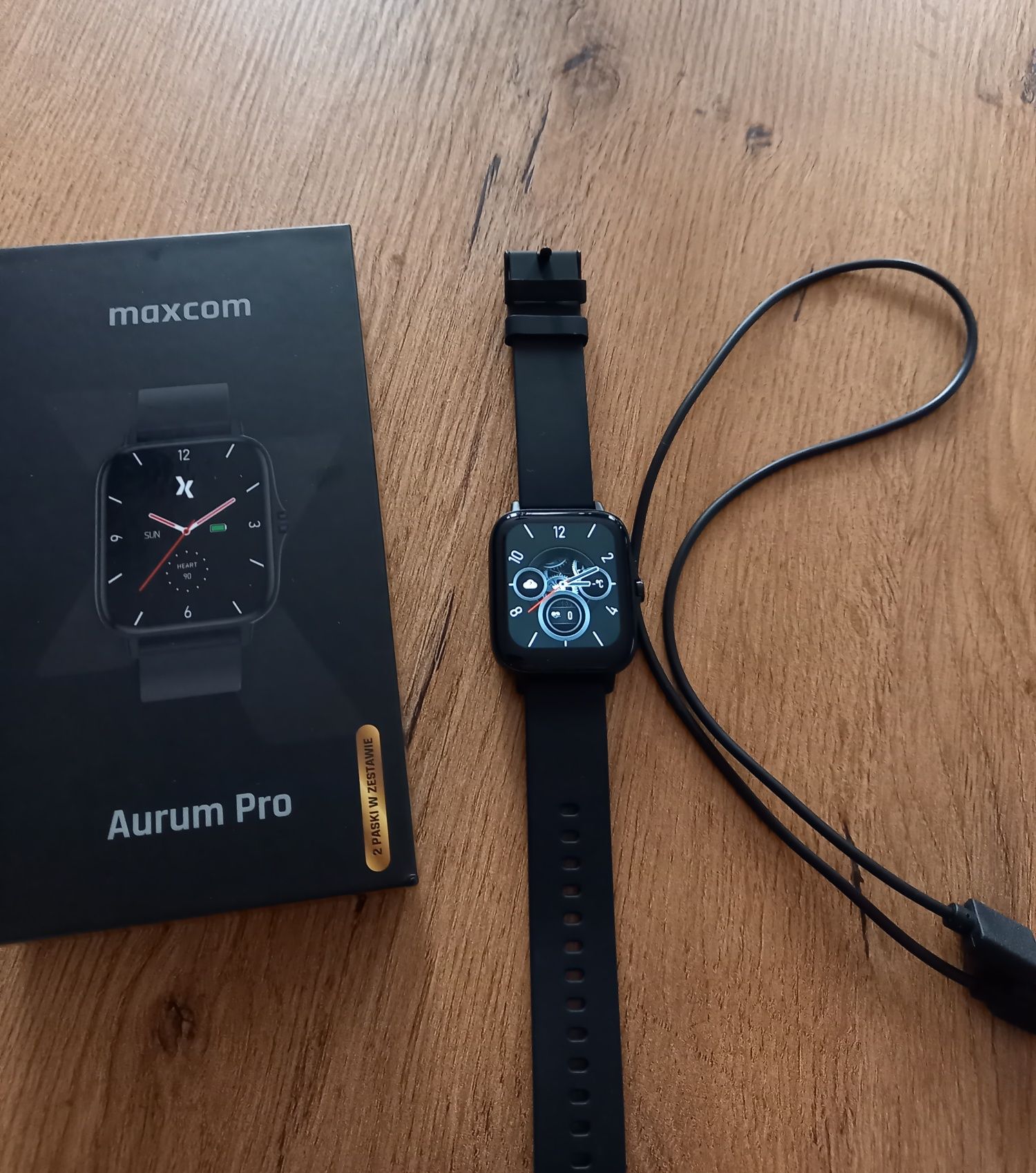 Smartwatch Maxcom FW55