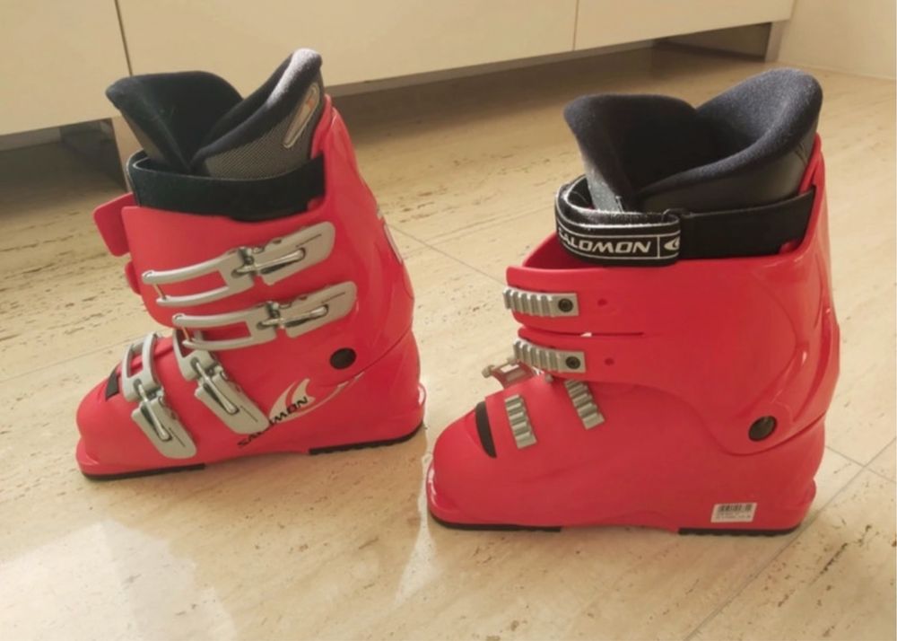 Salomon buty narciarskie rozmiar 40