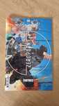 Komiks DC zeropoint fortnite z kodem do gry