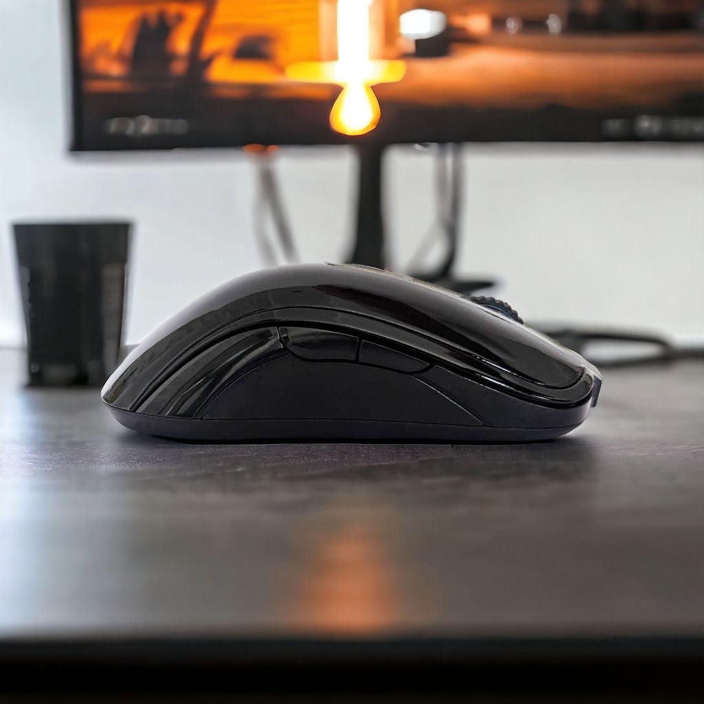 Мишка SteelSeries Sensei Wireless