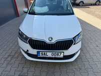 Skoda Fabia 1.0 Tsi  2022 rok