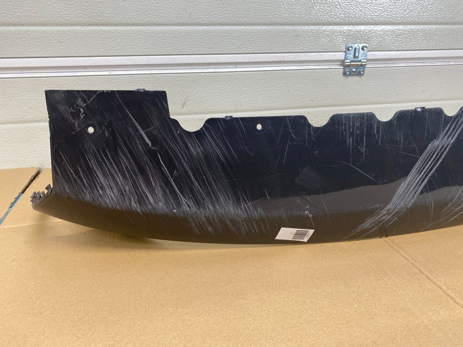 BMW X2 F39 M-Pakiet Spoiler Spojler Dokładka Listwa Zderzaka Przód