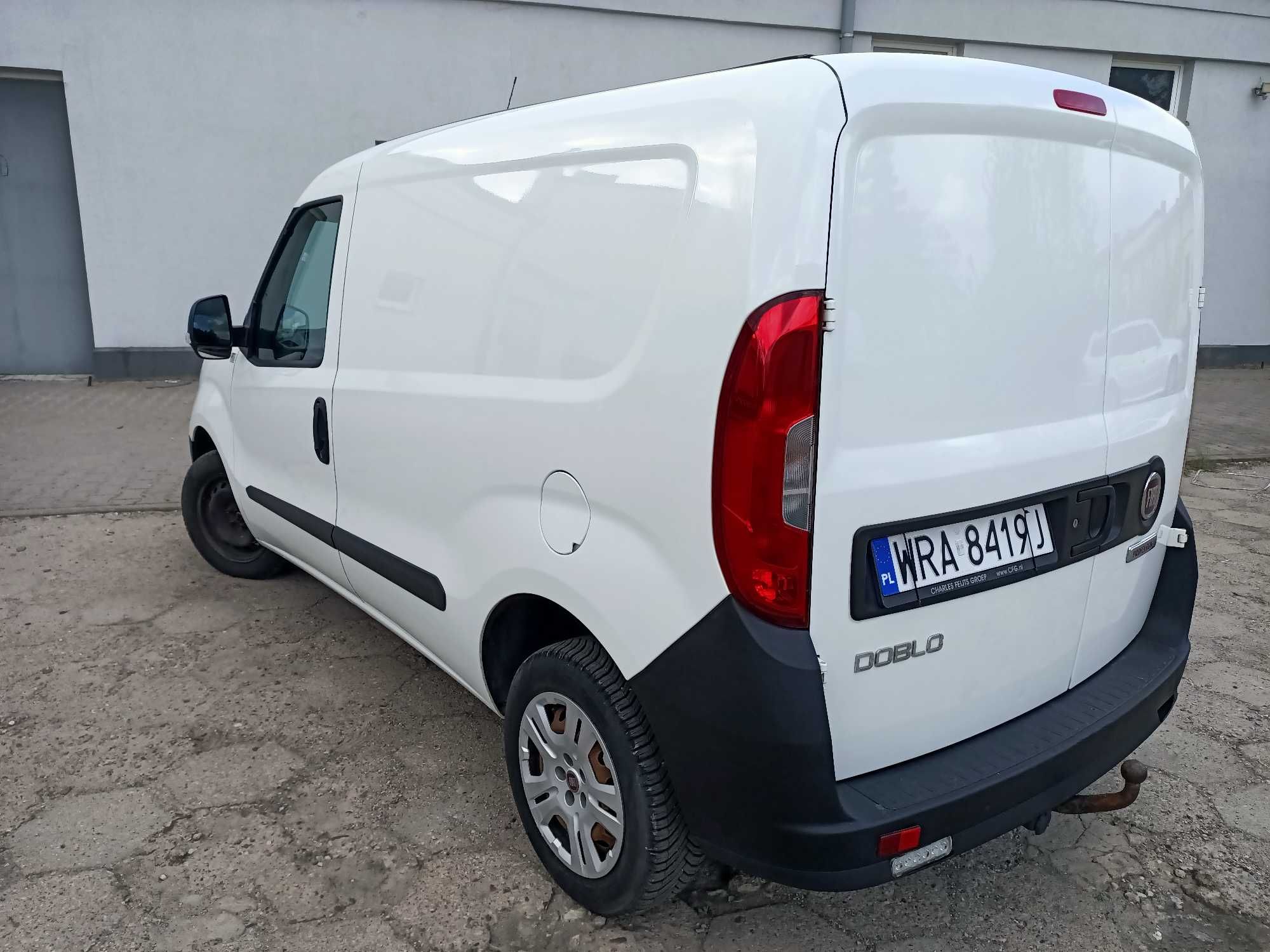 Fiat Doblo Cargo 1.3 Multijet 2015