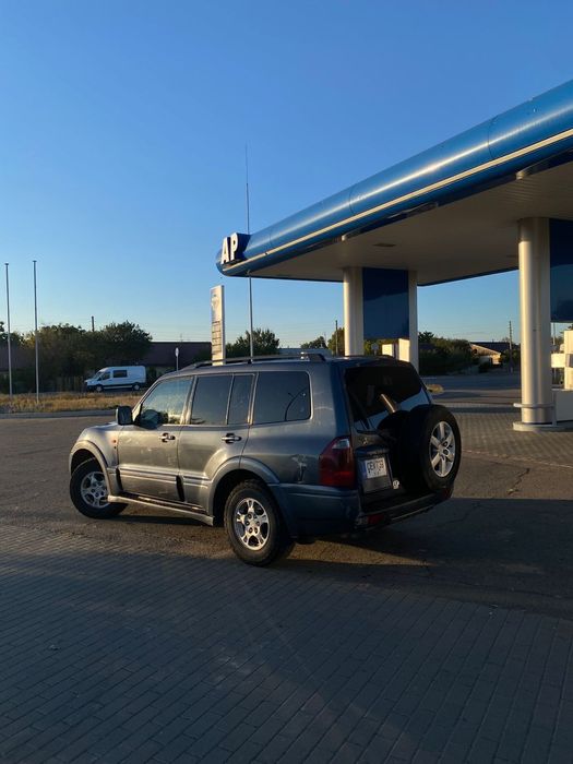 Mitsubishi Pajero Wagon
