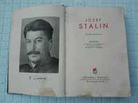 Józef Stalin Krótki życiorys 1949r