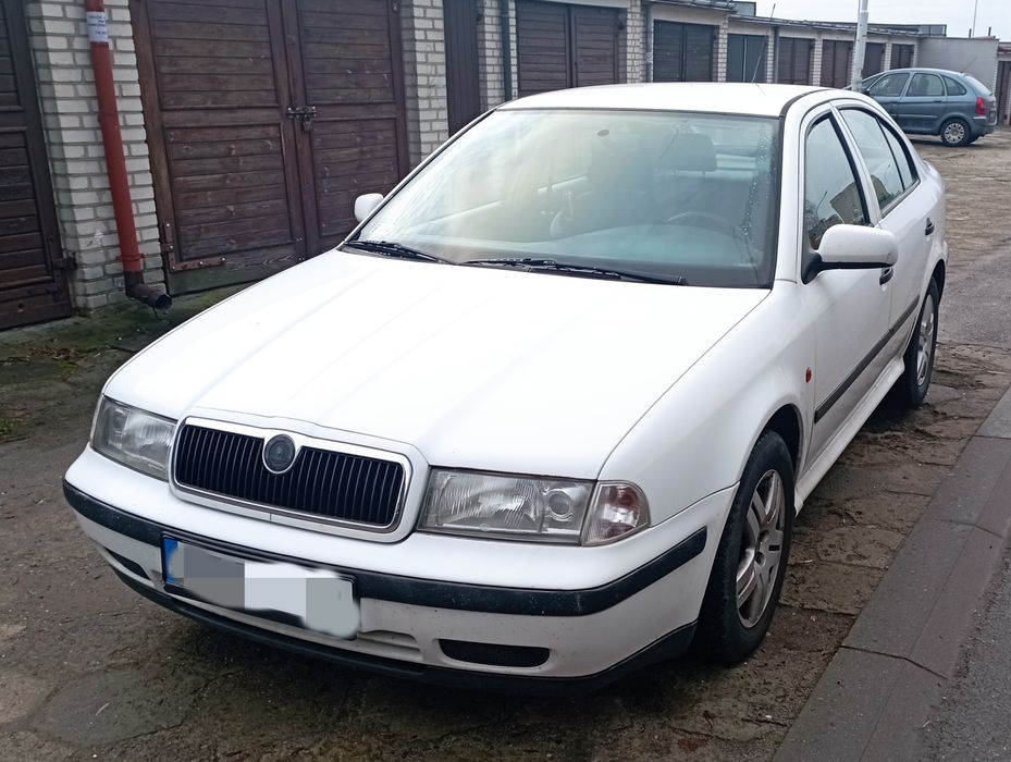Skoda Octavia 1.9 TDI