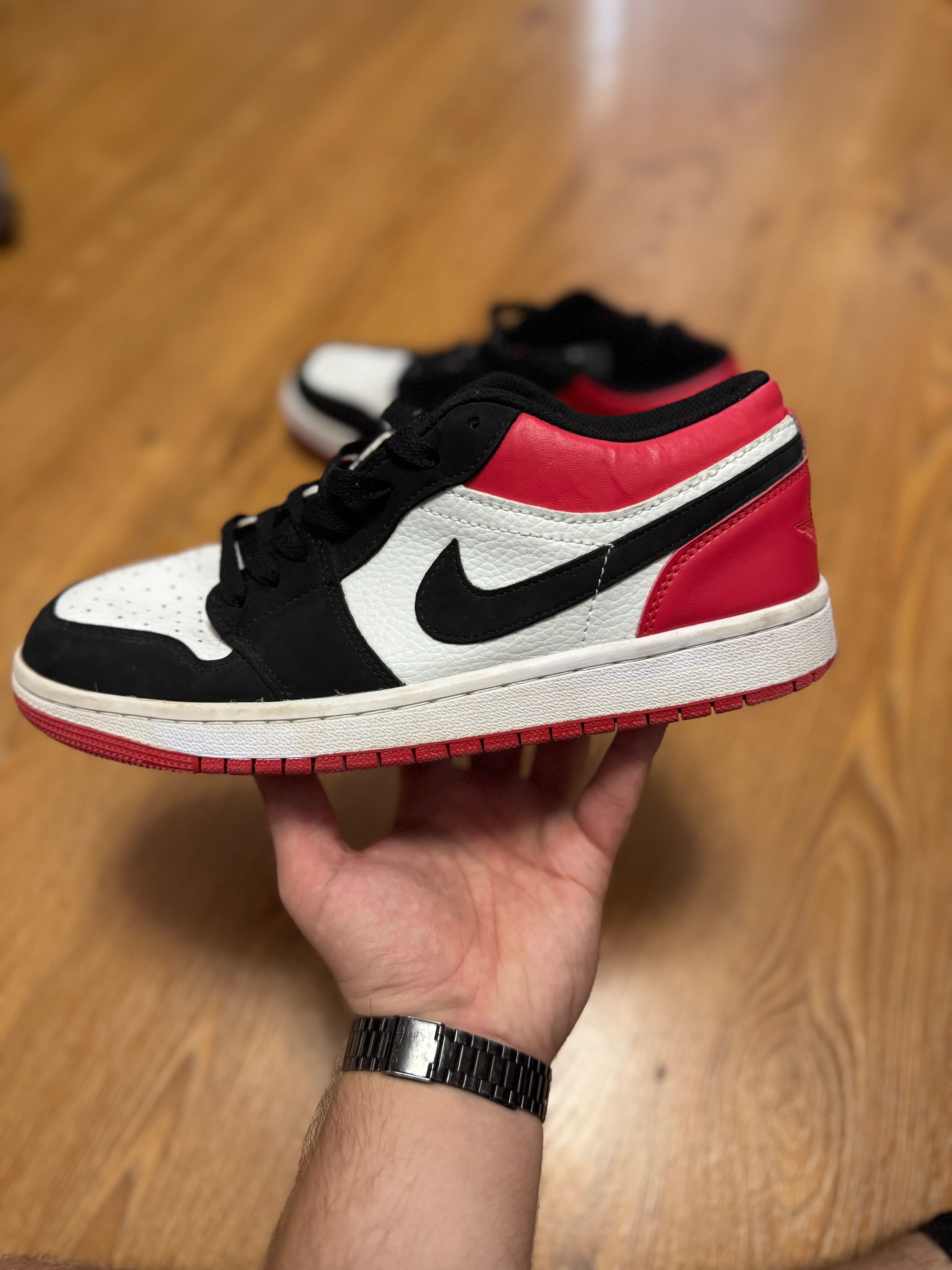 Nike Air Jordan 1 Low оригінал
