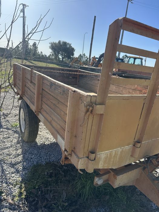 Reboque herculano 4750kg