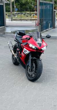 Продам YZF R6