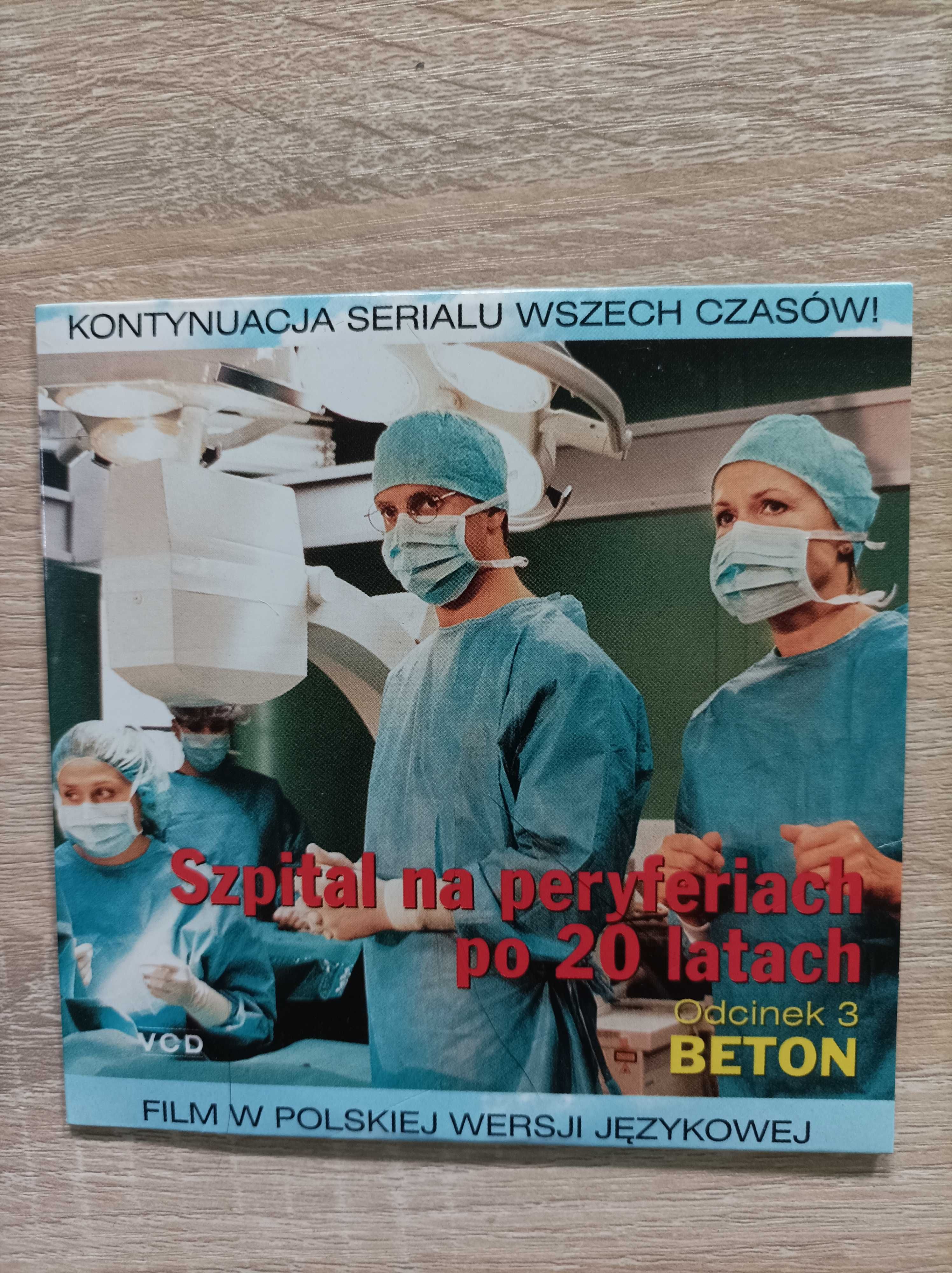 Film VCD Szpital na Peryferiach 3