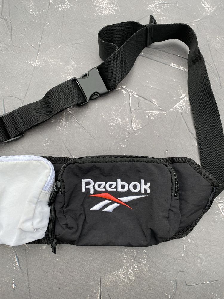 Сумка бананка Reebok