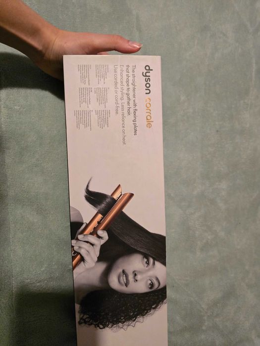 Vendo alisador dyson corrale