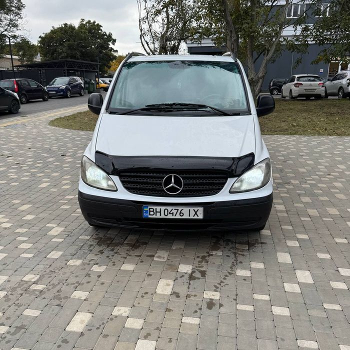 Продам Мерседес Вито Оригинальный салон 7+1