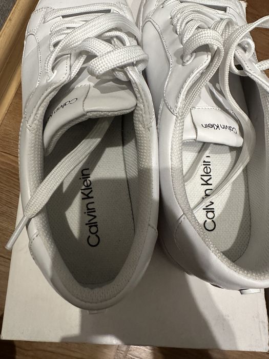 Мокасини кросівки Calvin Klein, р. 40-41 ( 26,5 -26,7 см)