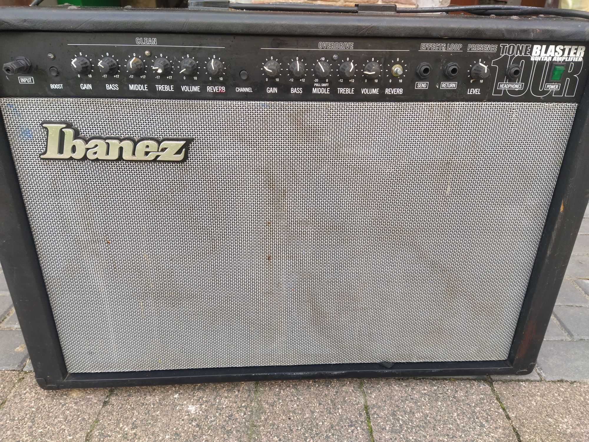 IBANEZ Tone Blaster 100R wzmacniacz