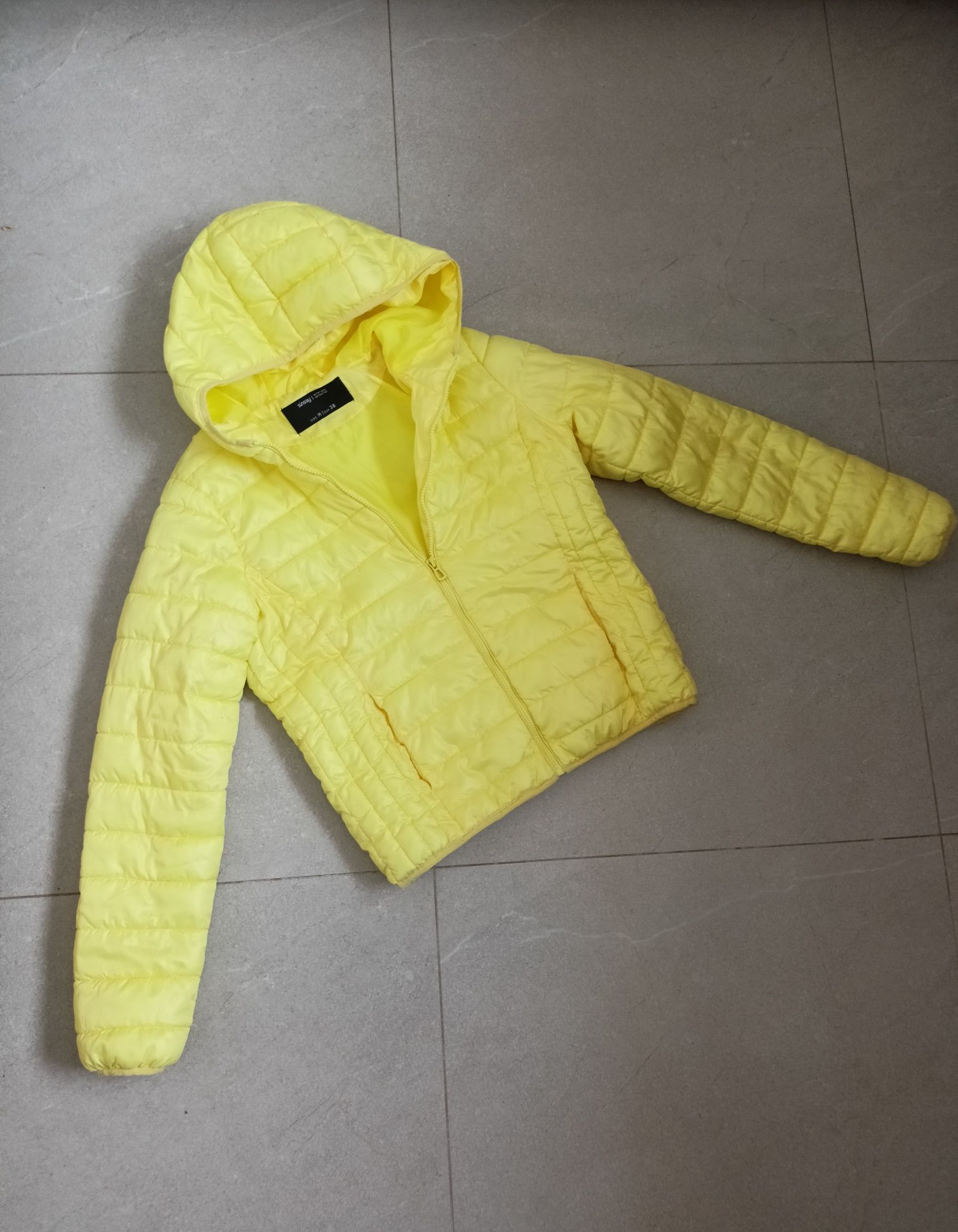 Kurtka pikowana Sinsay rozm 38