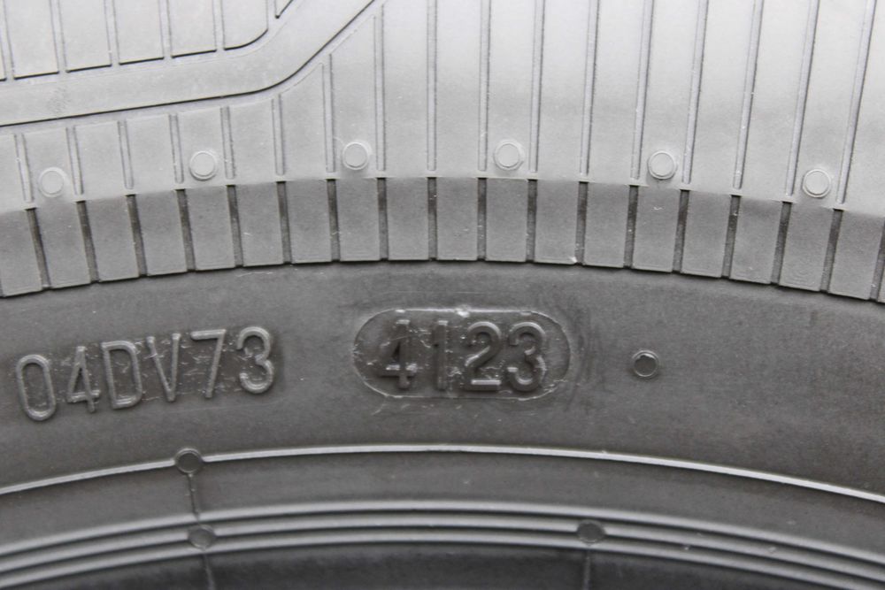 235/65R16C Continental VanContact Eco 115/113R Nowa z ZAPASU 2023r.