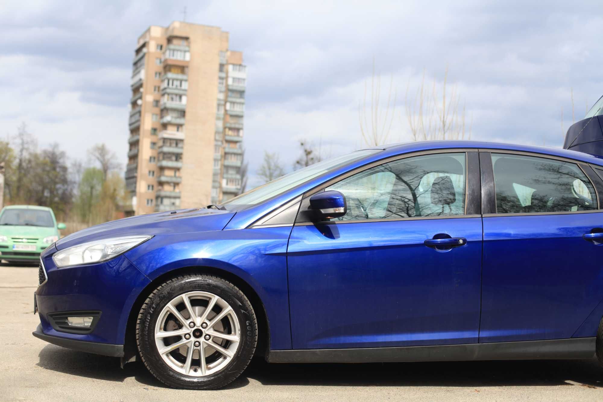 Продам Ford Focus 2015