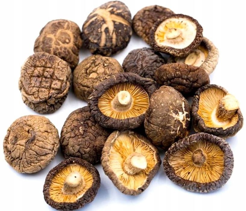 Grzyby Shitake 500g z Atestem