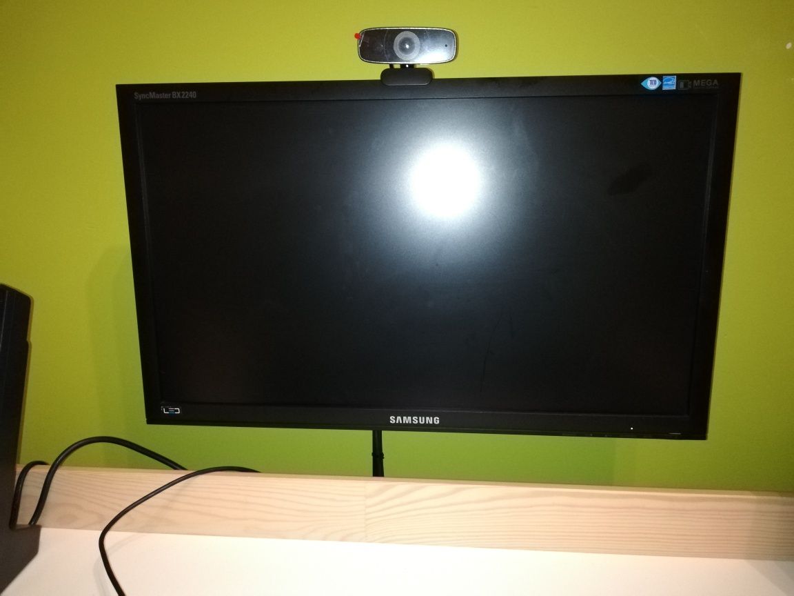 Monitor 22 cale Samsung SyncMaster BX2240  FullHD