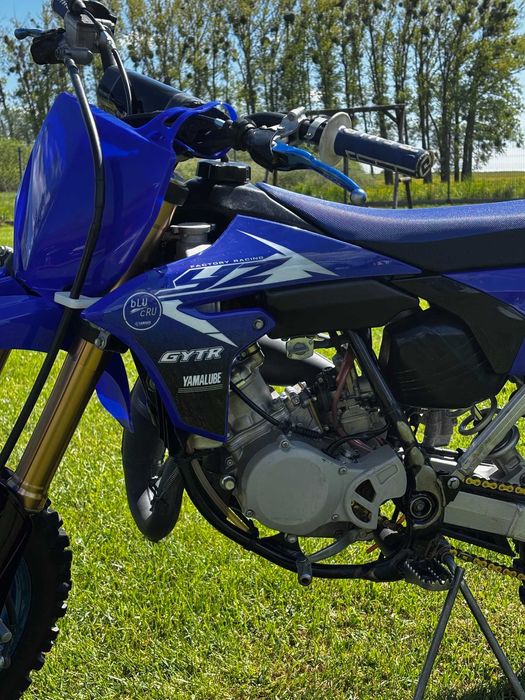 Yamaha YZ 65 cross