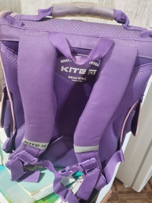 Рюкзак для дівчинки 1-4 клас