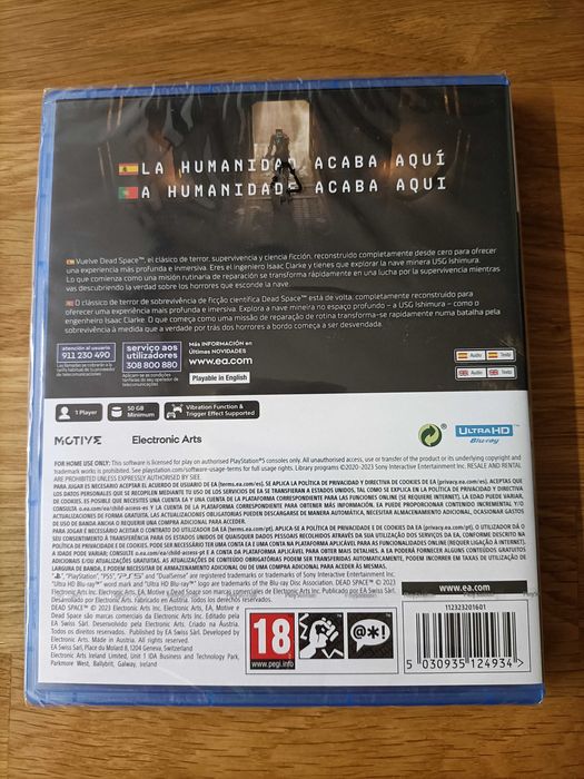 SELADO - Dead Space Remake PS5