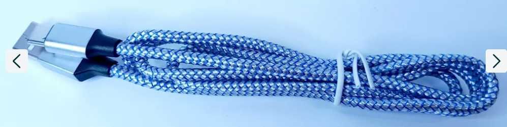 Kabel USB typ C 741/24w