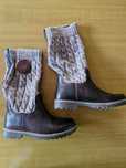 Botas Menina Tamanho 32
