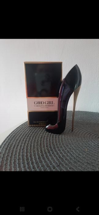 Perfum good girl
