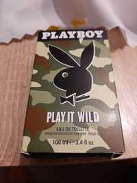 Woda toaletowa męska Playboy 100ml