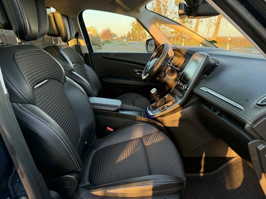 Renault#Scenic#2017r#1.2TCe#BogatoWyposażony#Zadbany#Raty#DavCars