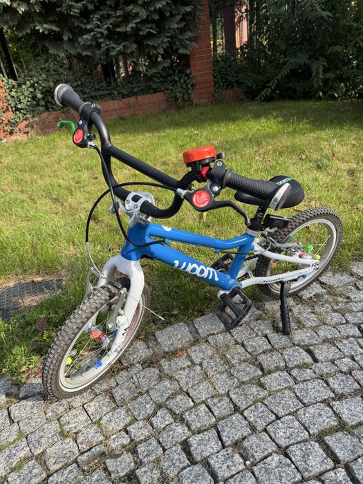 Rower dziecięcy Woom 2